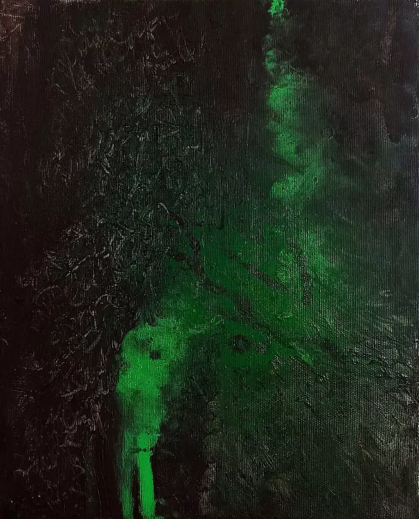 Iwona Jabłońska - Science fiction before conception