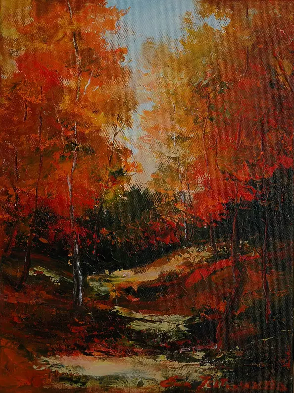 Ewa Jabłońska - Ścieżka