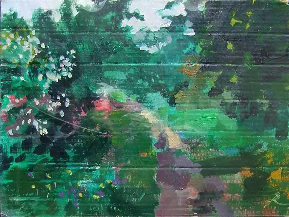 Rita Staszulonok - Path