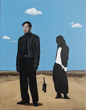 Nataliya Bagatskaya - The Path Where Nothing Is Simple