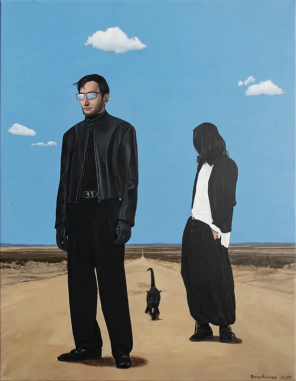 Nataliya Bagatskaya - The Path Where Nothing Is Simple