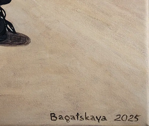 Nataliya Bagatskaya - The Path Where Nothing Is Simple