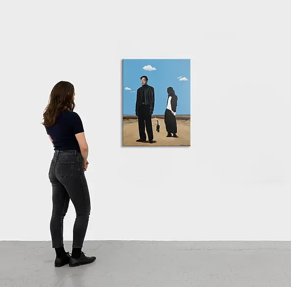 Nataliya Bagatskaya - The Path Where Nothing Is Simple