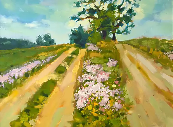 Igor Żakowski - Ścieżka na wzgórze