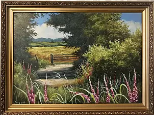 Vitali Rusko - The path the sun.