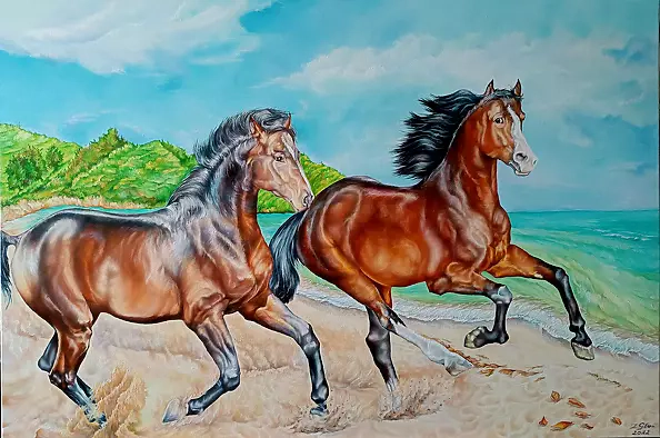 Zenon Gleń - Ścigając wiatr