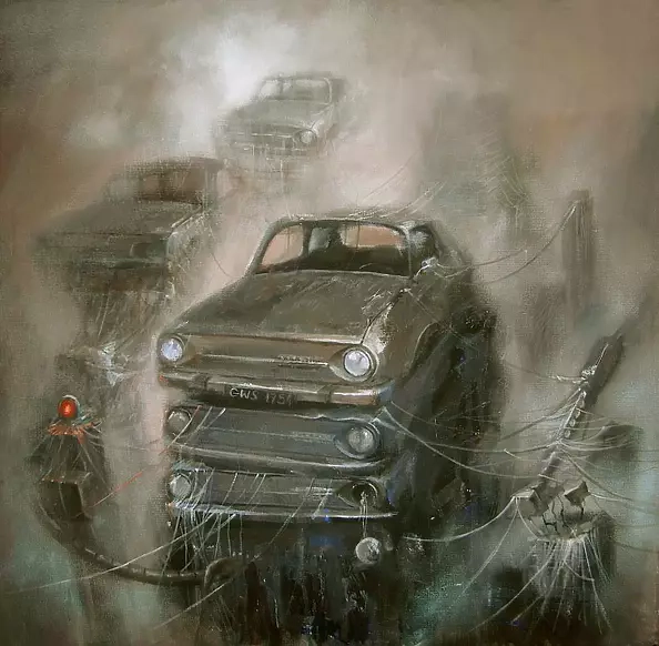 Maciej Wierzbicki - scrap-heap