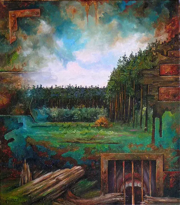 Jarosław Jaśnikowski - Scream