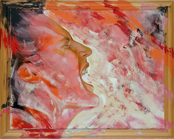 Fazio Lauria - Krzyk