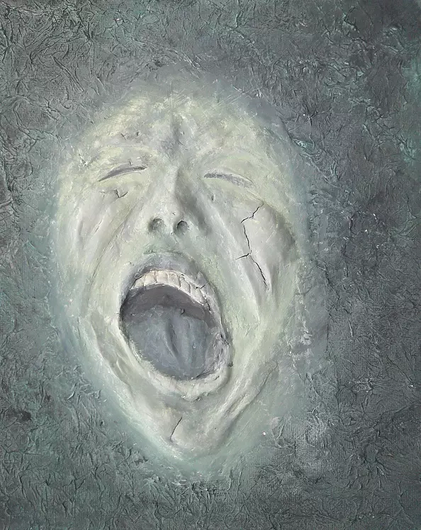 Małgorzata Lesisz - Scream