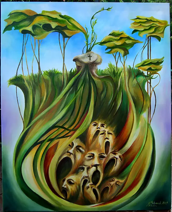 Natasza Sobczak - krzyk