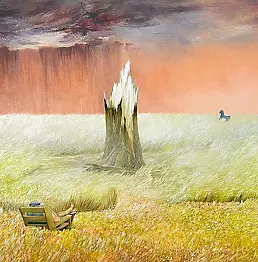 Jaga Karkoszka - scream nature