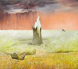 Jaga Karkoszka - Krzyk przyrody