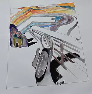 Roman Bonchuk - Scream ...