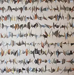 Grażyna Jasińska - Scrittura antica