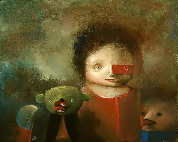 Krzysztof Iwin - Popaprańcy