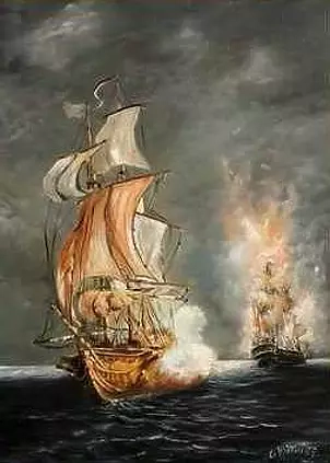 Reve Evasion - Battle Ship