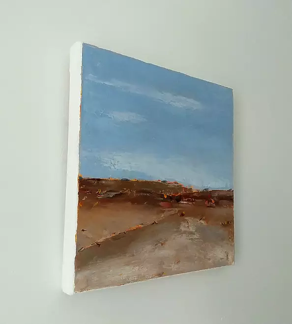 Kestutis Jauniskis - Sea Dunes 3