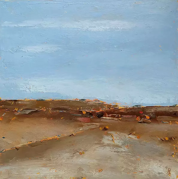 Kestutis Jauniskis - Sea Dunes 3