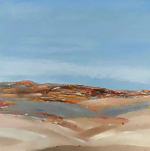 Kestutis Jauniskis - Dune di mare 4