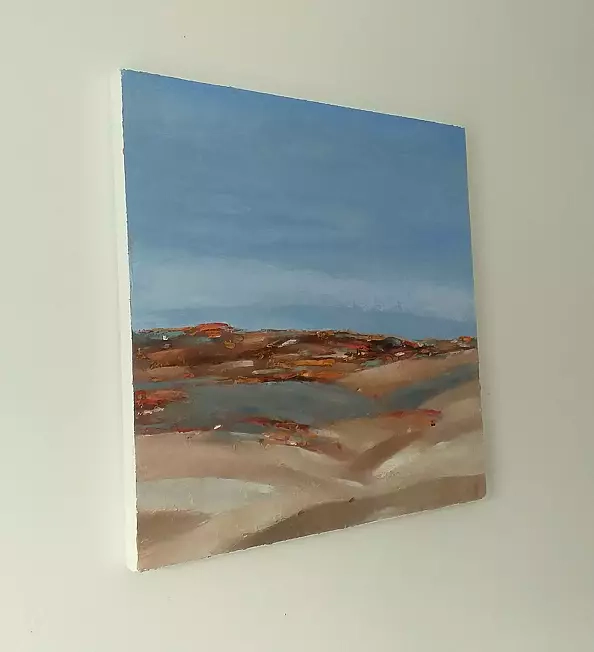 Kestutis Jauniskis - Sea Dunes 4