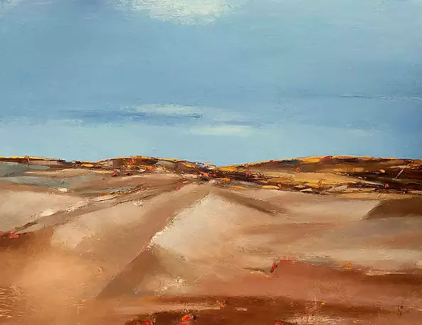 Kestutis Jauniskis - Sea Dunes 5