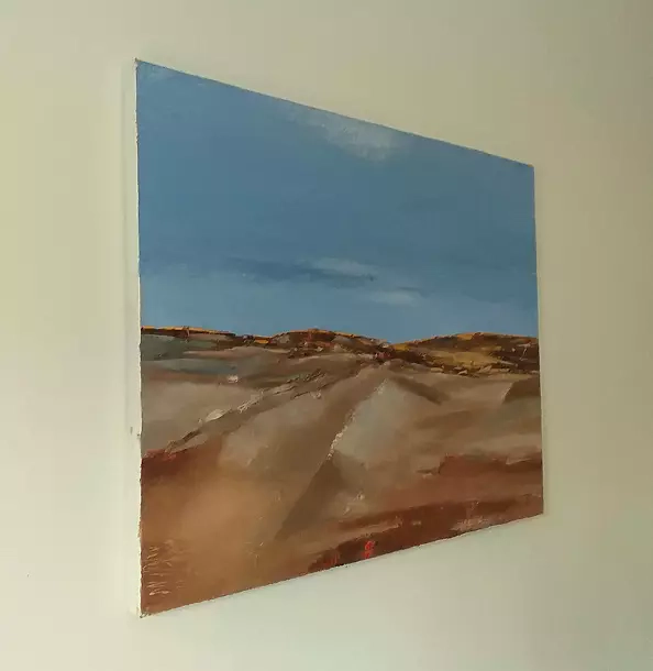 Kestutis Jauniskis - Sea Dunes 5