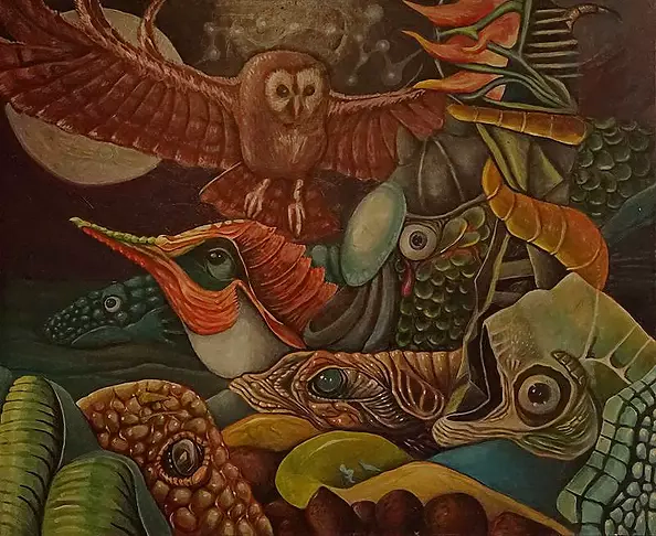 Paweł Krzysztof Batura - Sea lullaby