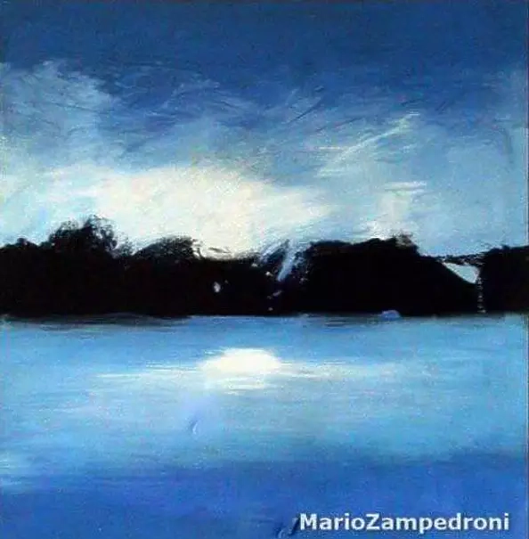 Mario Zampedroni -  Sea 
