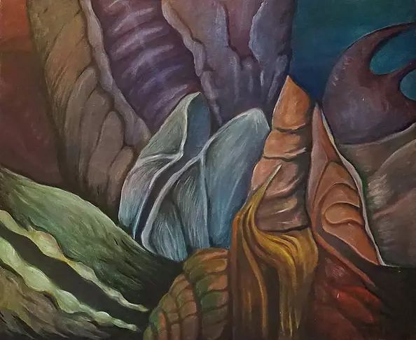 Paweł Krzysztof Batura - Sea shells