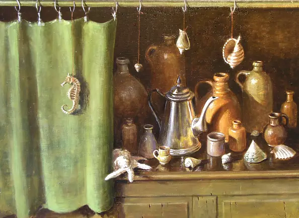 Mariusz Majewski - Seahorse