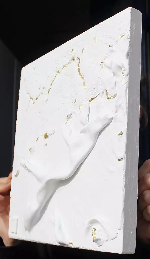 Rachel McCullock - Seams of Gold