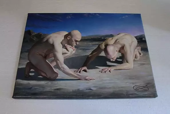 Leo Plaw - Searching for Answers