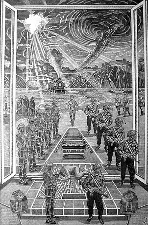 Janusz Grysiewicz - Poszukiwanie Arki Przymierza