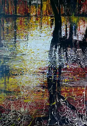 Karina Korduła Bloch - z cyklu "W poszukiwaniu światła"