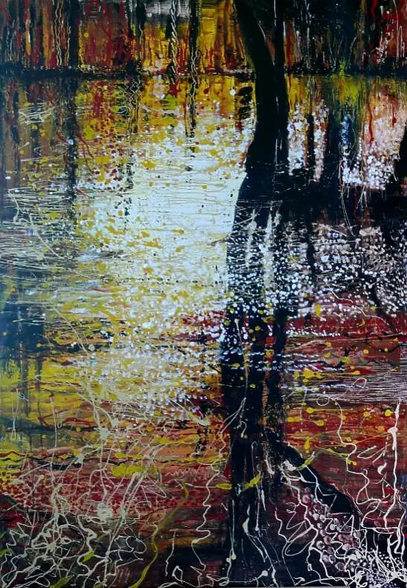 Karina Korduła Bloch - from the series "In search of light"