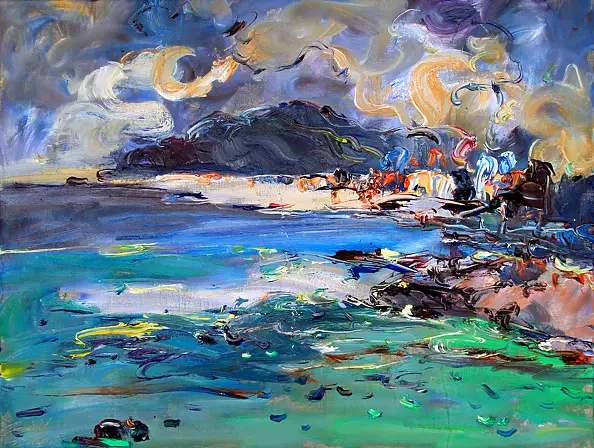 Andrew Zhao - Seasape impression-No.2