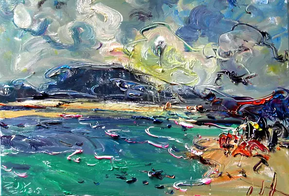 Andrew Zhao - Seasape impression-No.4