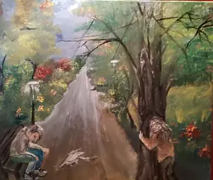 Anna Lenkiewicz - Seasons I.