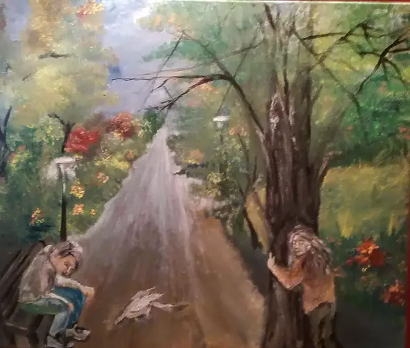 Anna Lenkiewicz - Seasons I