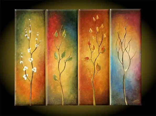 Ewa Gawlik - Pory roku 2