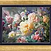 Zbigniew Kopania, Art Nouveau Impression, Oil painting - canvas, 80 x 60