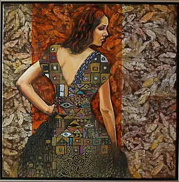 Dariusz Żejmo - Art Nouveau Autumn