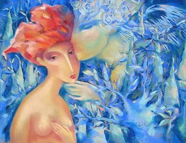 Nonna Ponomareva - Secret Dreams