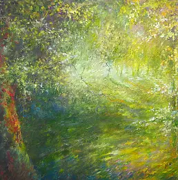 Janusz Kawecki - Tajemniczy las