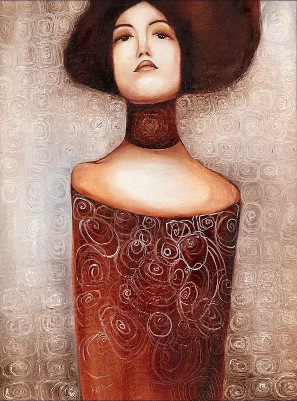 Elżbieta Brożek - La dame mystérieuse