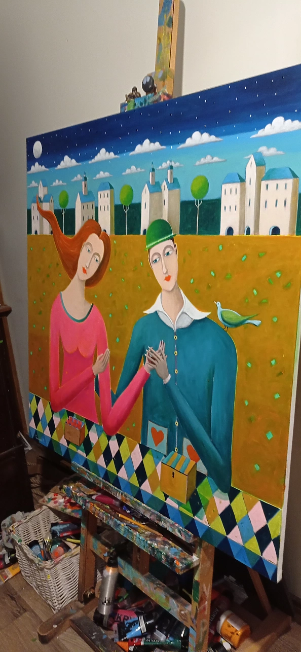 Mirosław Nowiński - Secret of love