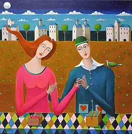 Mirosław Nowiński - Секрет любви