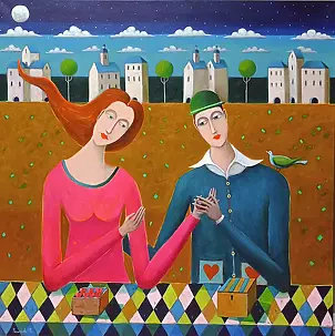 Mirosław Nowiński - Secret of love