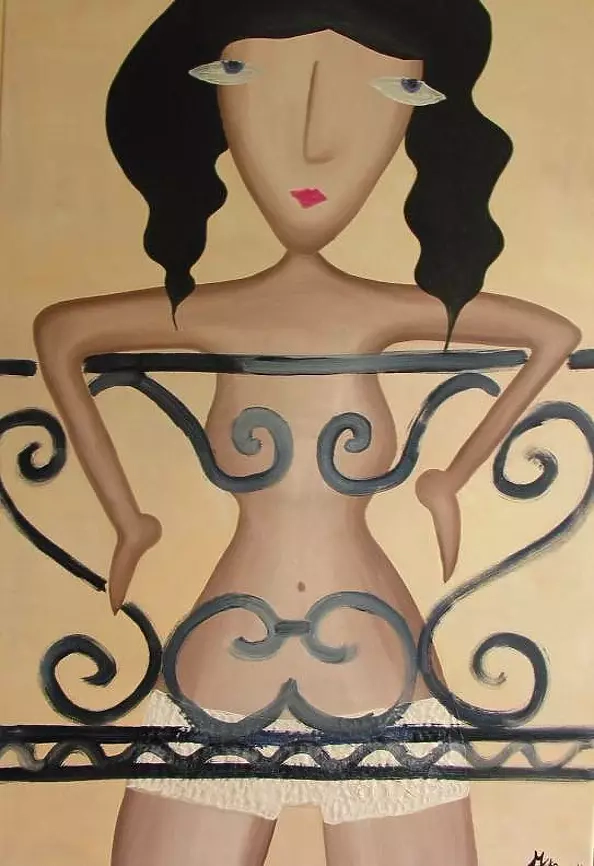 Monika Kołcz - Sedia II